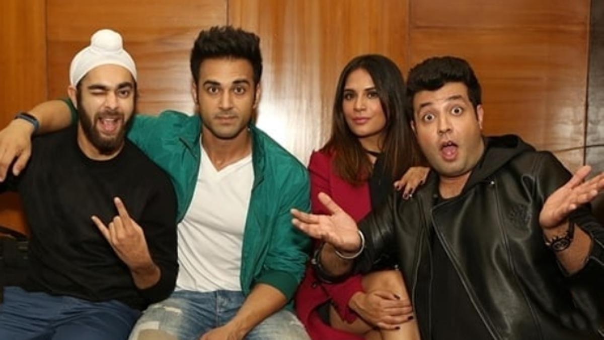 फुकरे 3 स्टार्स 