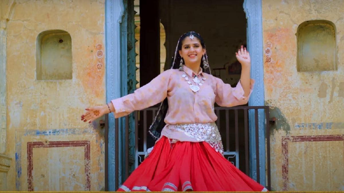 कई हरियाणवी गानों पर हुए मिलियन व्यू