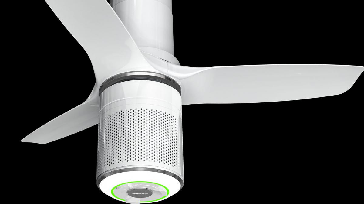 Havells Stealth Puro Air Ceiling Fan