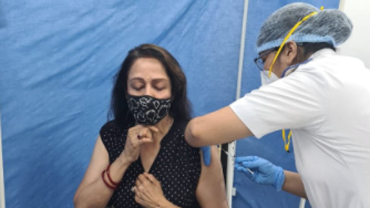 हेमा मालिनी