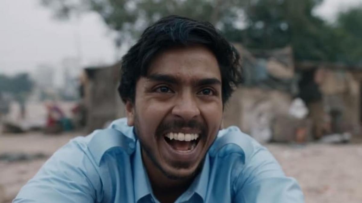 द व्हाइट टाइगर