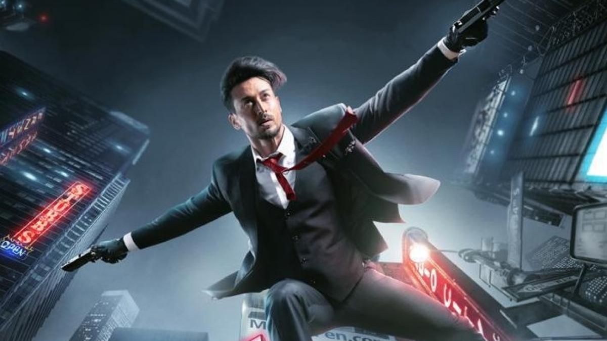 टाइगर श्रॉफ