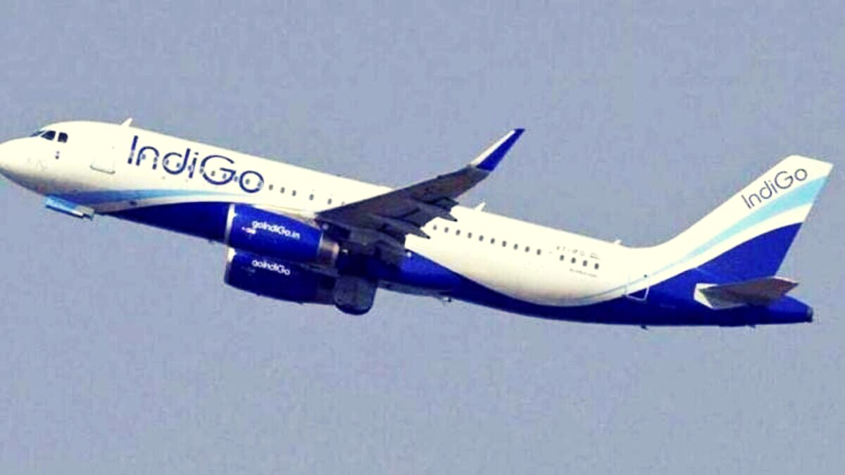 इंडिगो (फाइल फोटो)