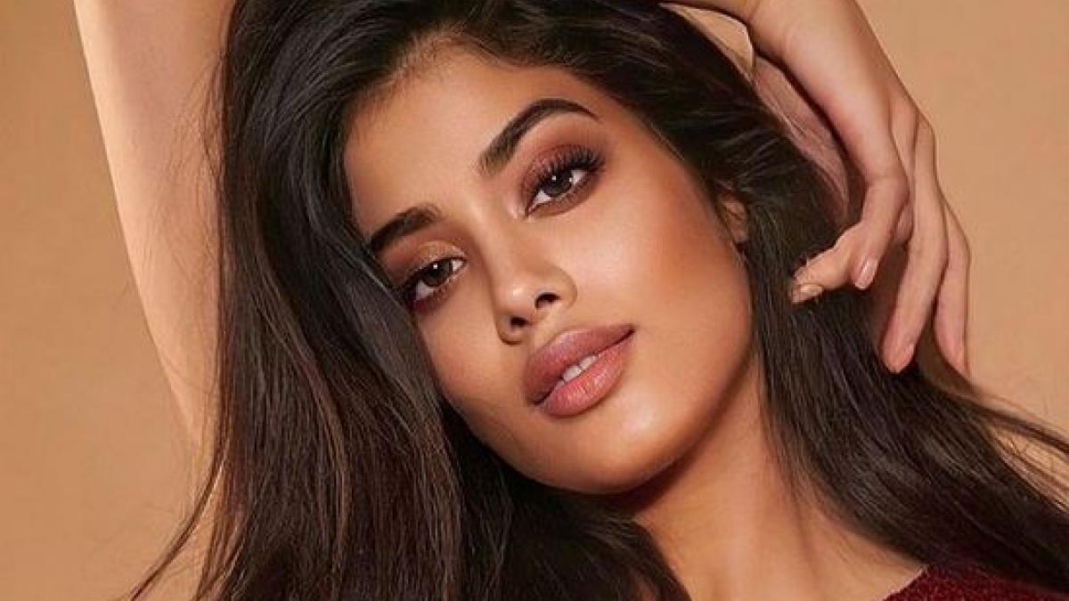 जाह्नवी कपूर