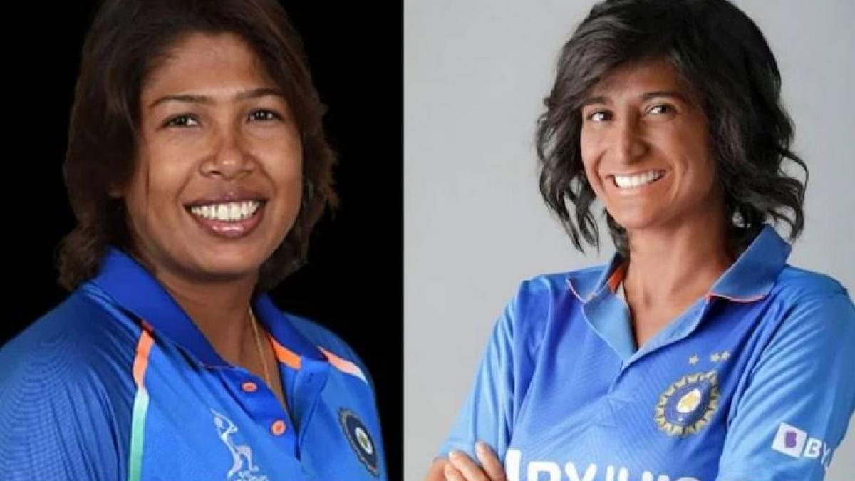 महिला क्रिकेटर झूलन को अहाना कुमरा का ट्रिब्यूट, लेकिन तस्वीर देखकर यूजर्स ने किया ट्रोल