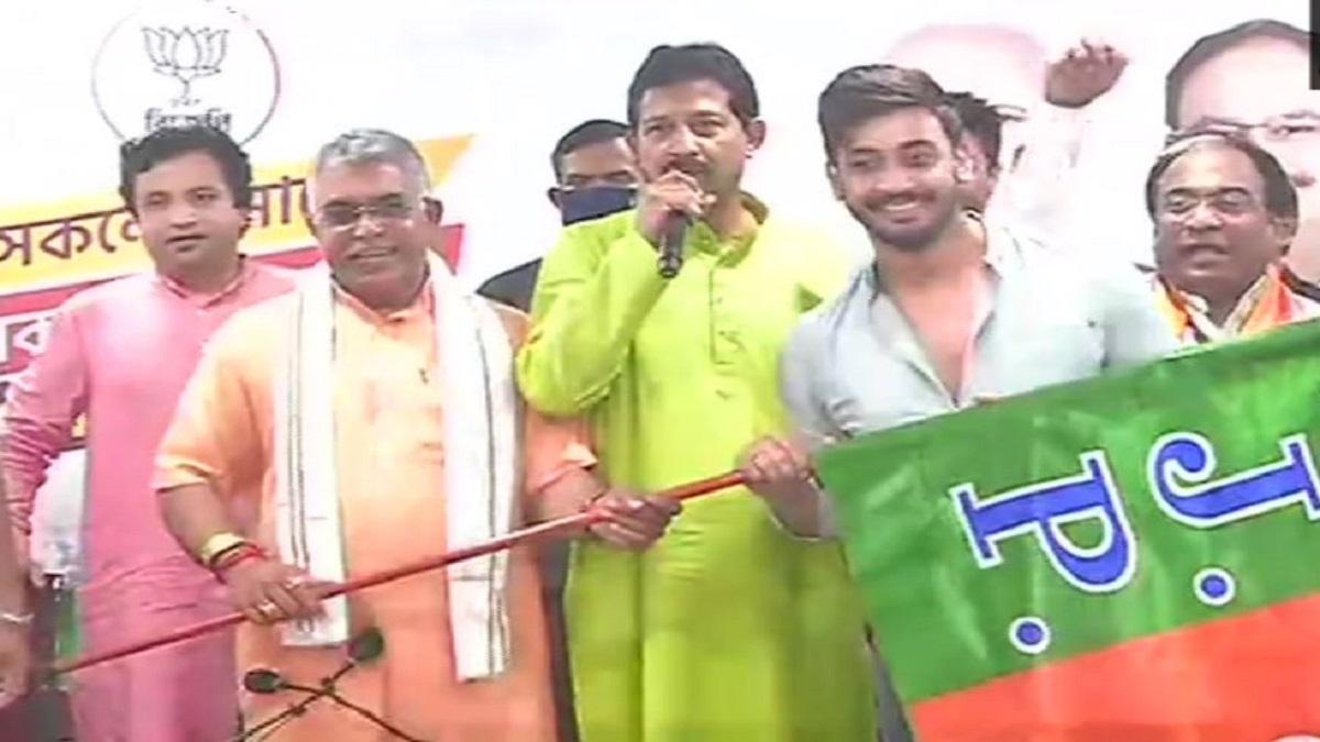 टीएमसी को फिर झटका (ANI)