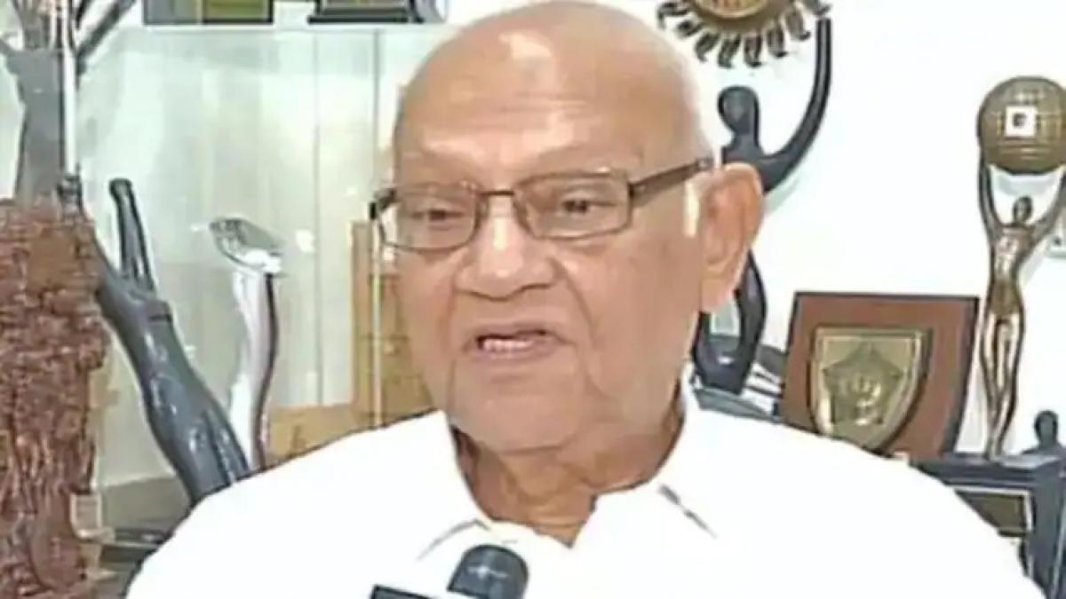 पूर्व आईपीएस अफसर जूलियो रिबेरो (फाइल फोटो)