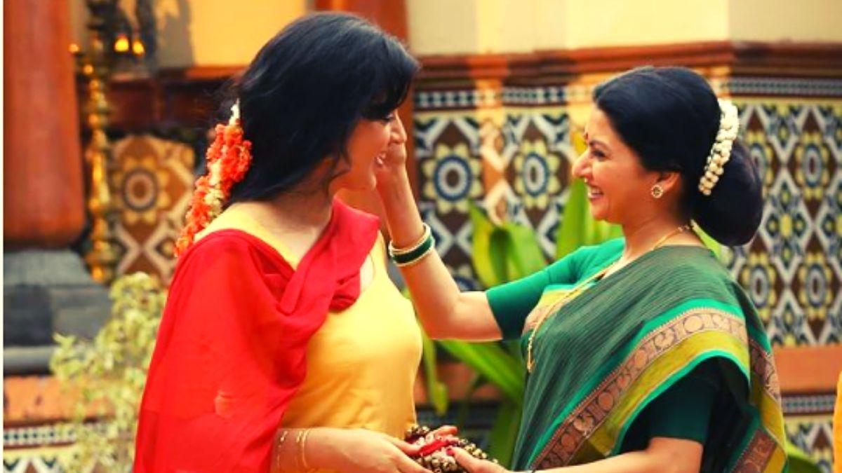 कंगना-भाग्य श्री