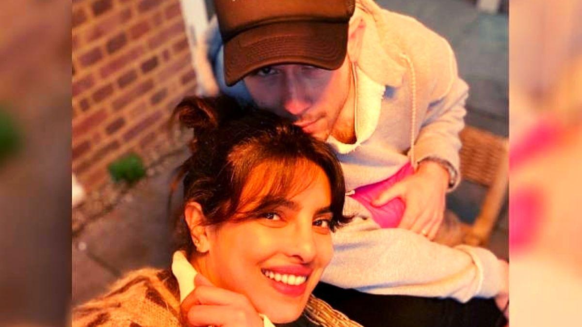  प्रियंका चोपड़ा-निक जोनस