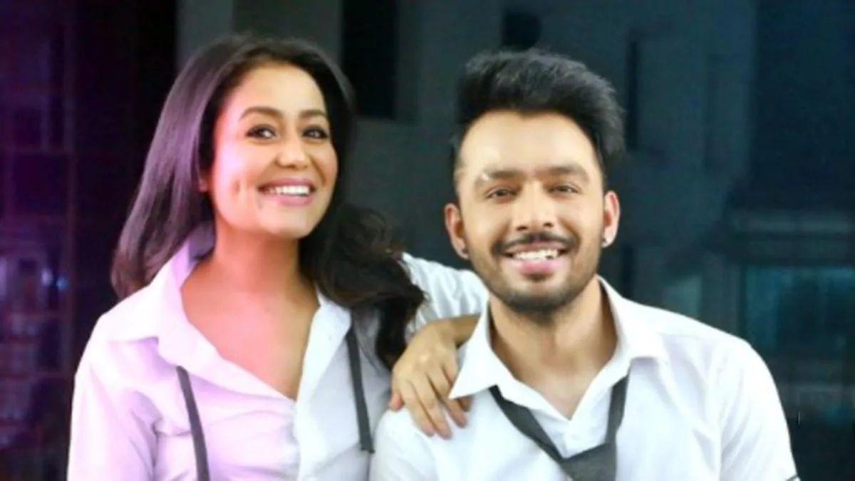 नेहा कक्कड़-टोनी कक्कड़