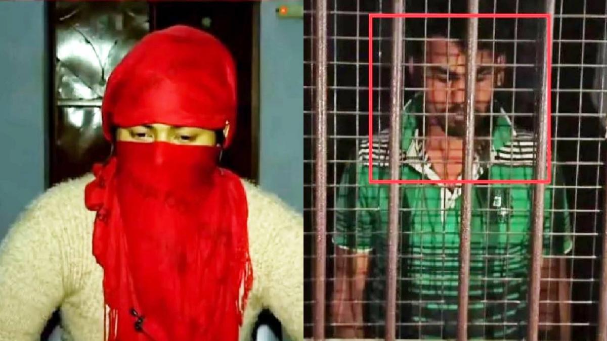 पीड़िता ने इंसाफ मांगते हुए दोषी को सजा-ए-मौत देने की मांग की है