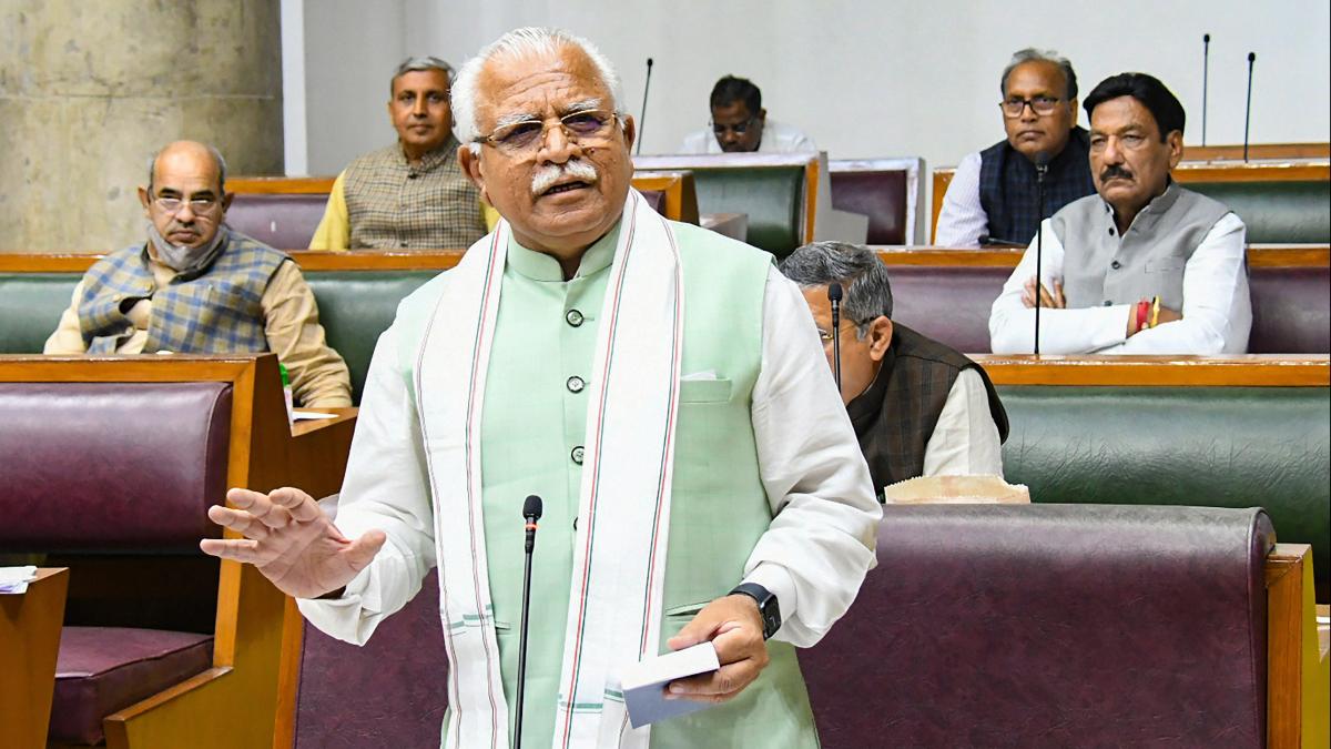 खट्टर सरकार ने पारित किया बिल (फाइल फोटो)