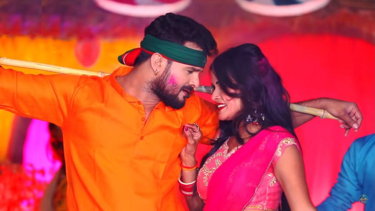 Khesari​ Lal Yadav, Bhojpuri Holi Song 2021, खेसारी लाल यादव, भोजपुरी होली