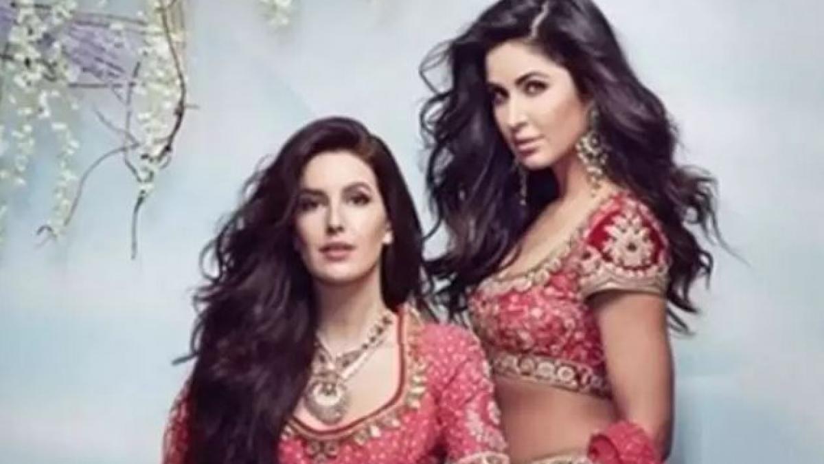 कटरीना कैफ, इसाबेल कैफ