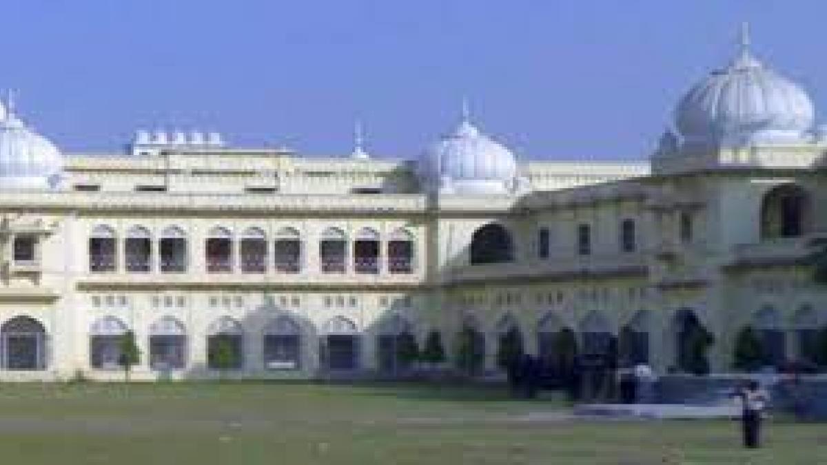 Lucknow University