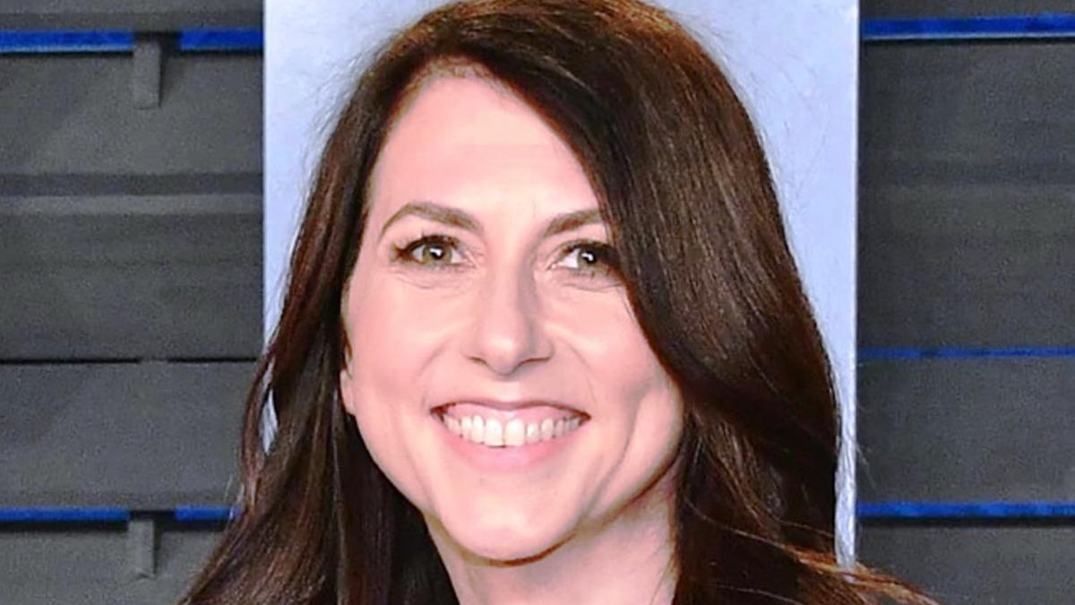 जेफ बेजोस की पूर्व पत्नी मैकेंजी स्कॉट (फाइल फोटो) 