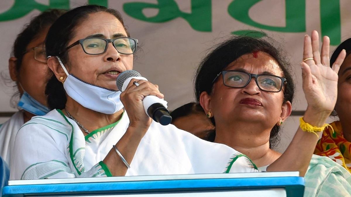 बंगाल की सीएम ममता बनर्जी (फाइल फोटो)