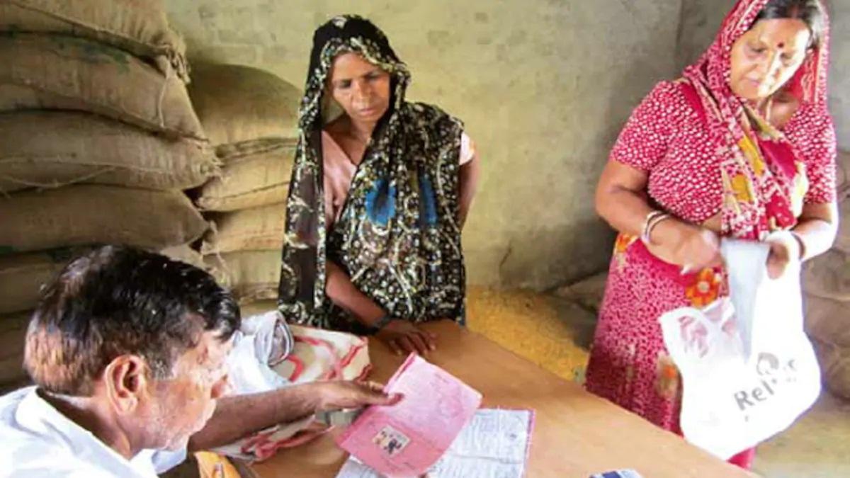 सरकार ने लॉन्च की मेरा राशन एप (सांकेतिक तस्वीर)