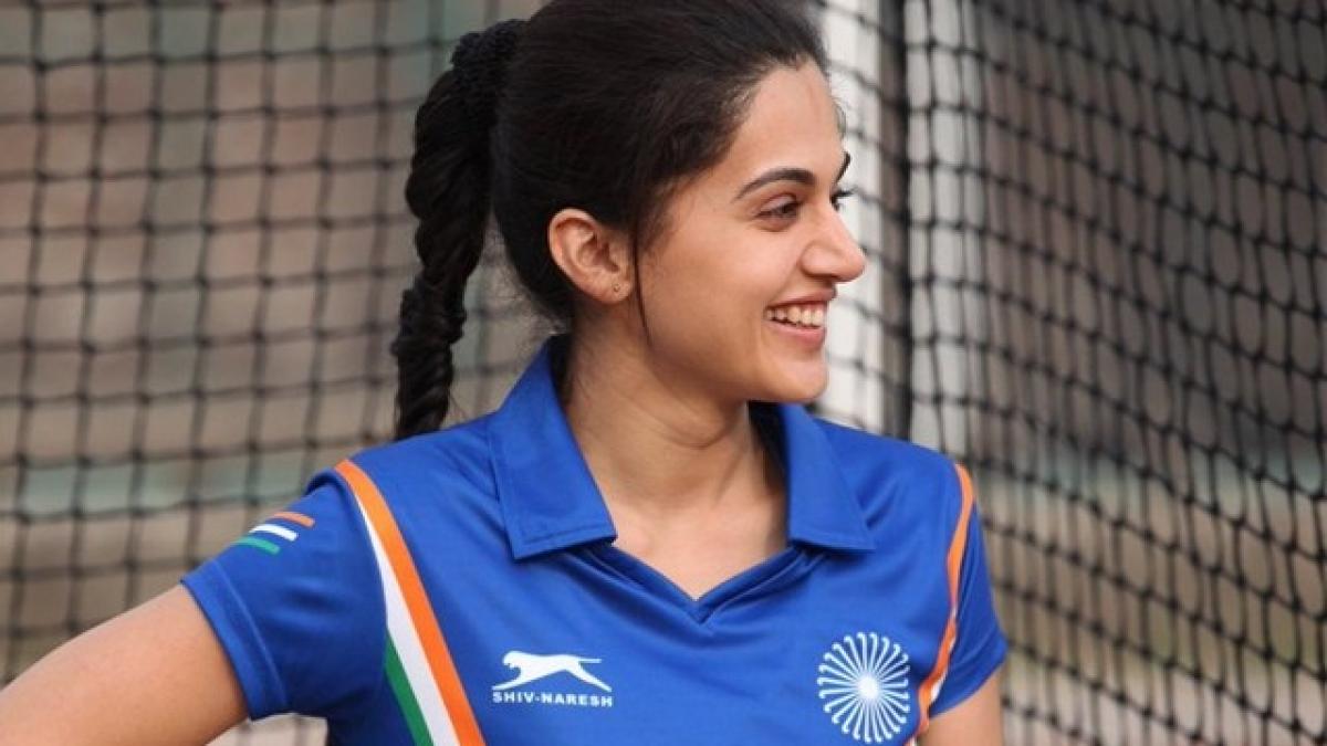 तापसी पन्नू