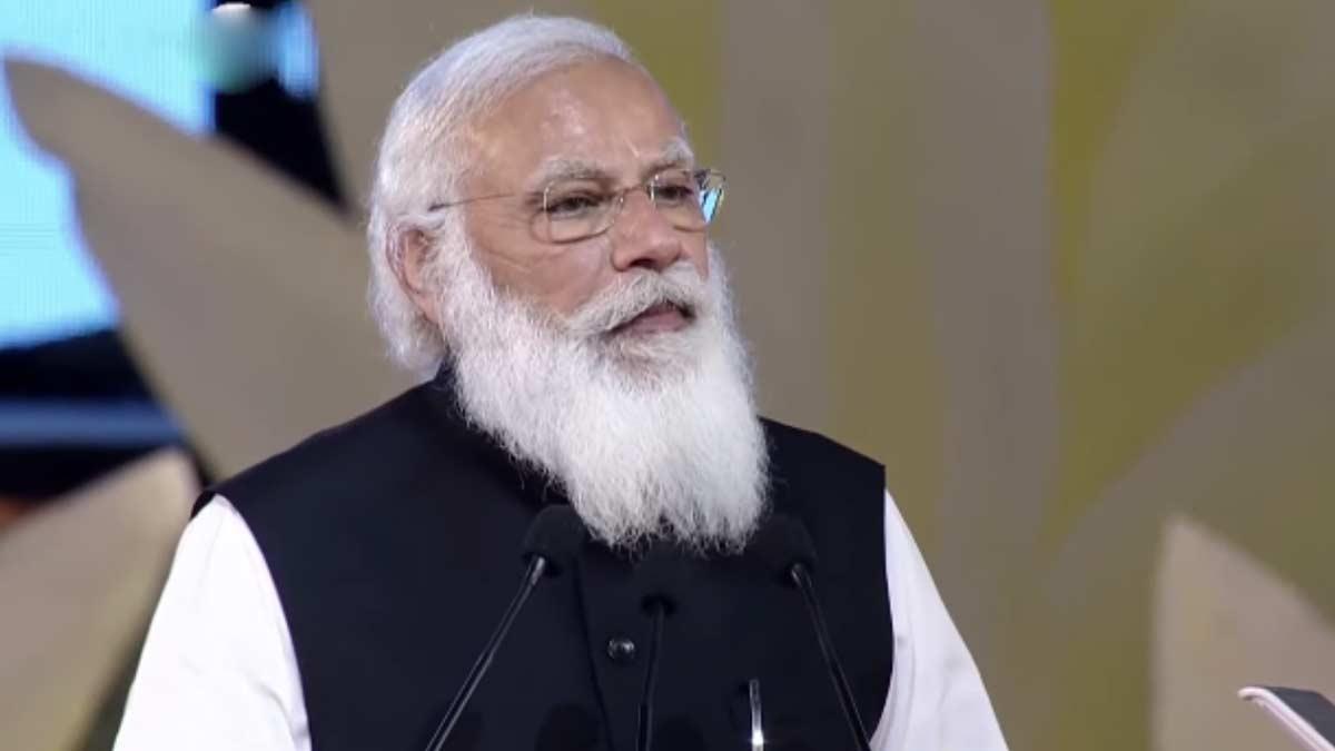 PM मोदी 2 दिन के बांग्लादेश के दौरे पर हैं 