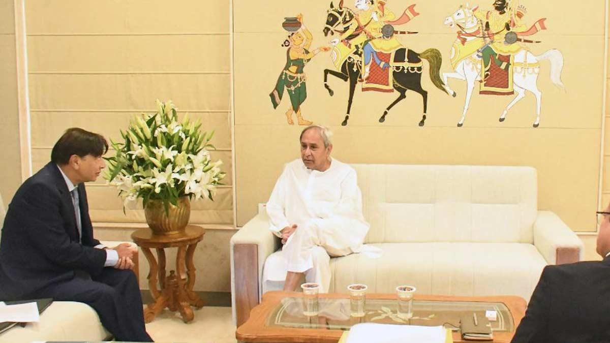 करार से पहले लक्ष्मी मित्तल ने मुख्यमंत्री पटनायक से की थी मुलाकात