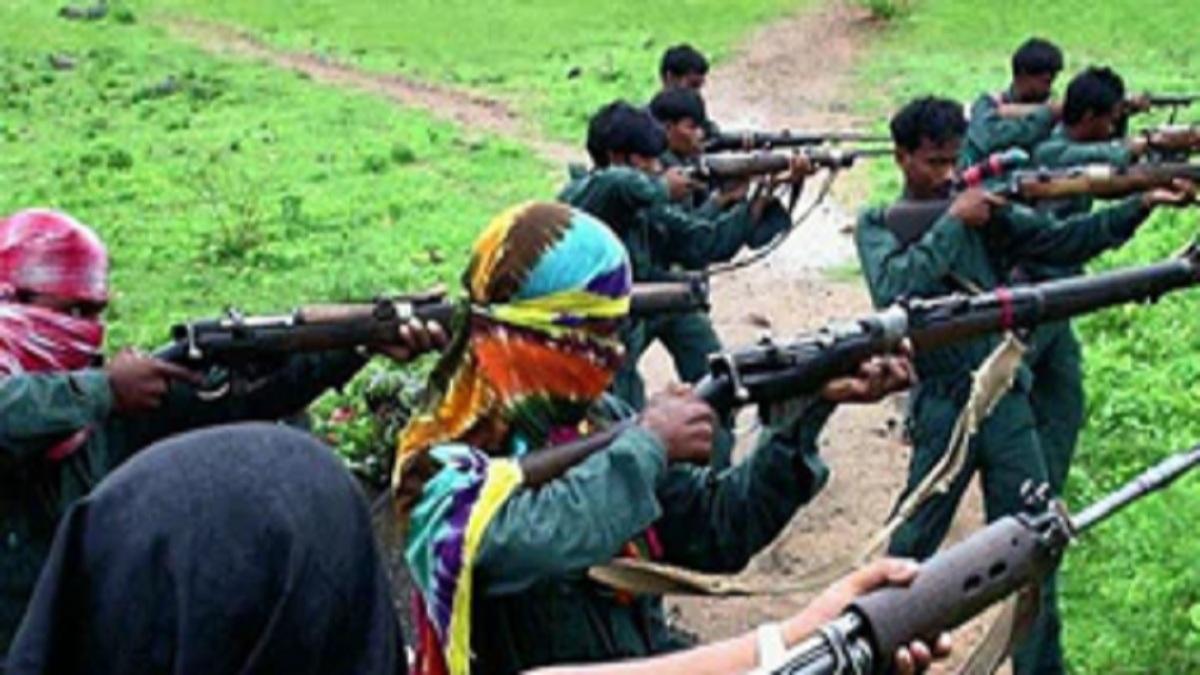 नक्सली हिडमा सुरक्षाबलों पर हमले की फिराक में है. (सांकेतिक तस्वीर)