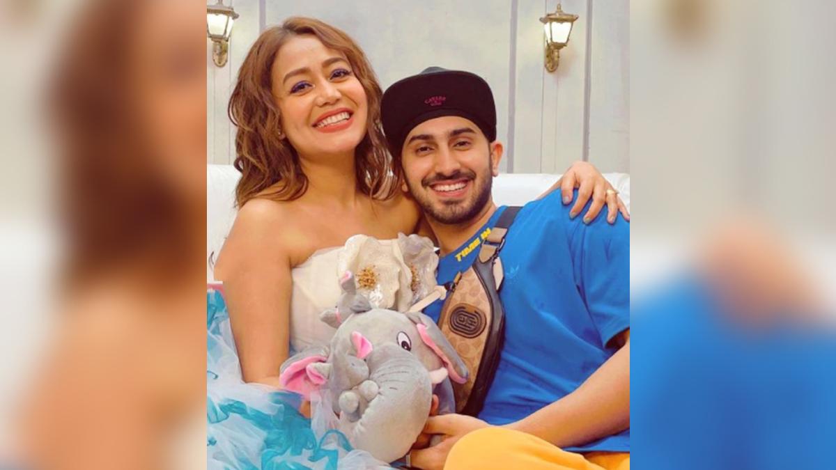 नेहा कक्कड़ के लिए उमड़ा पति रोहनप्रीत का प्यार, लिखा- 'तेरा सबसे बड़ा दीवाना...'
