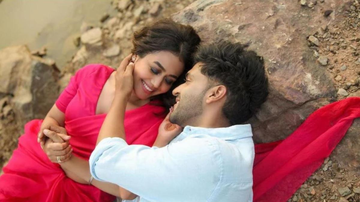 नेहा कक्कड़ और गुरु रंधावा