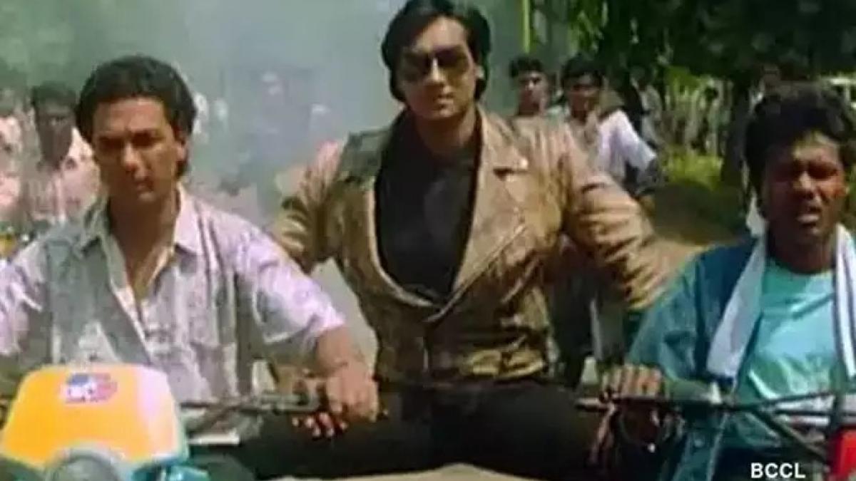 अजय देवगन