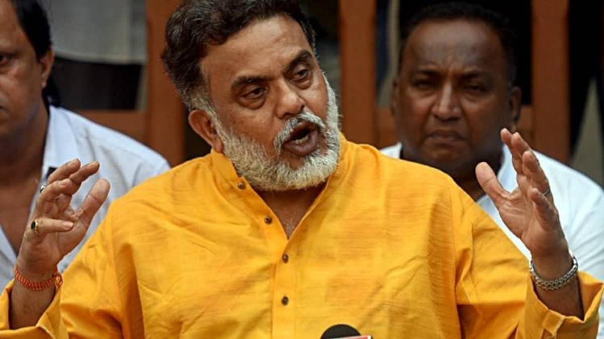 संजय निरूपम ने ट्वीट कर साधा निशाना