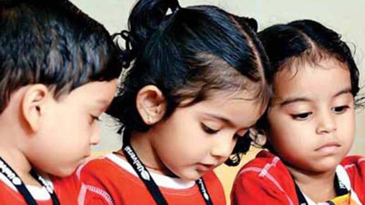 Delhi Nursery Admissions: