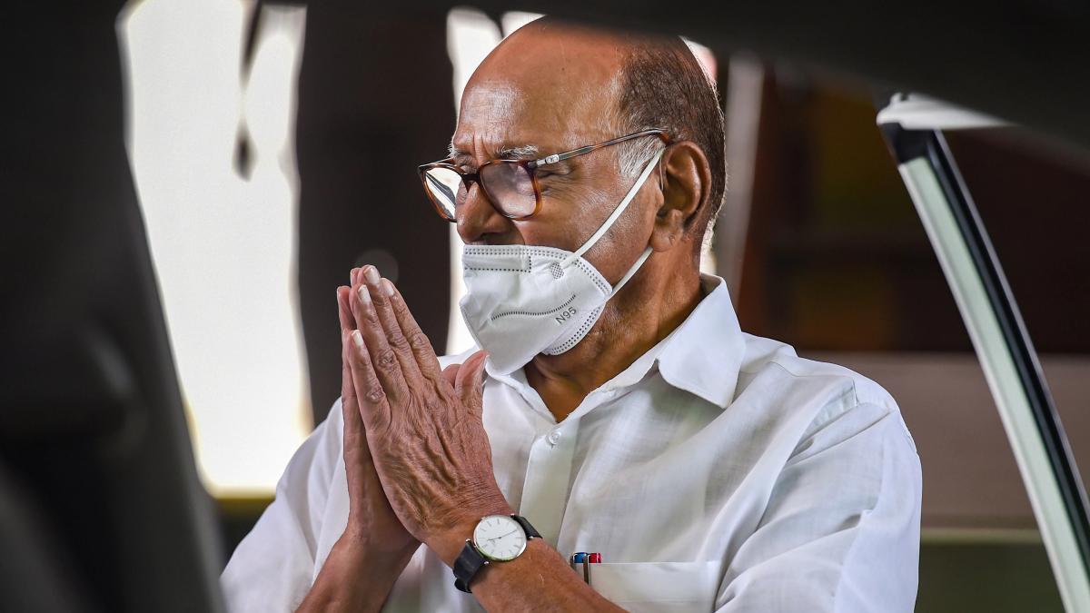 ममता के समर्थन में रैली करेंगे शरद पवार (फाइल फोटो: PTI)