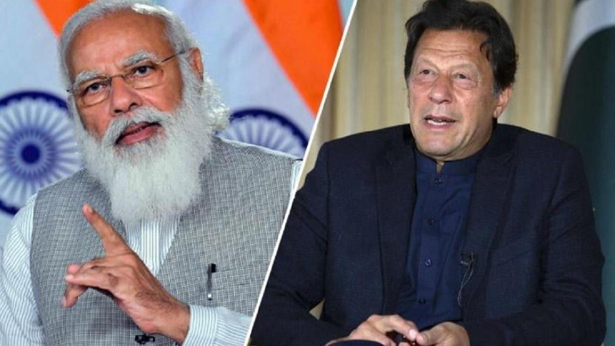 इमरान खान को पीएम मोदी ने दी बधाई (फाइल फोटो)