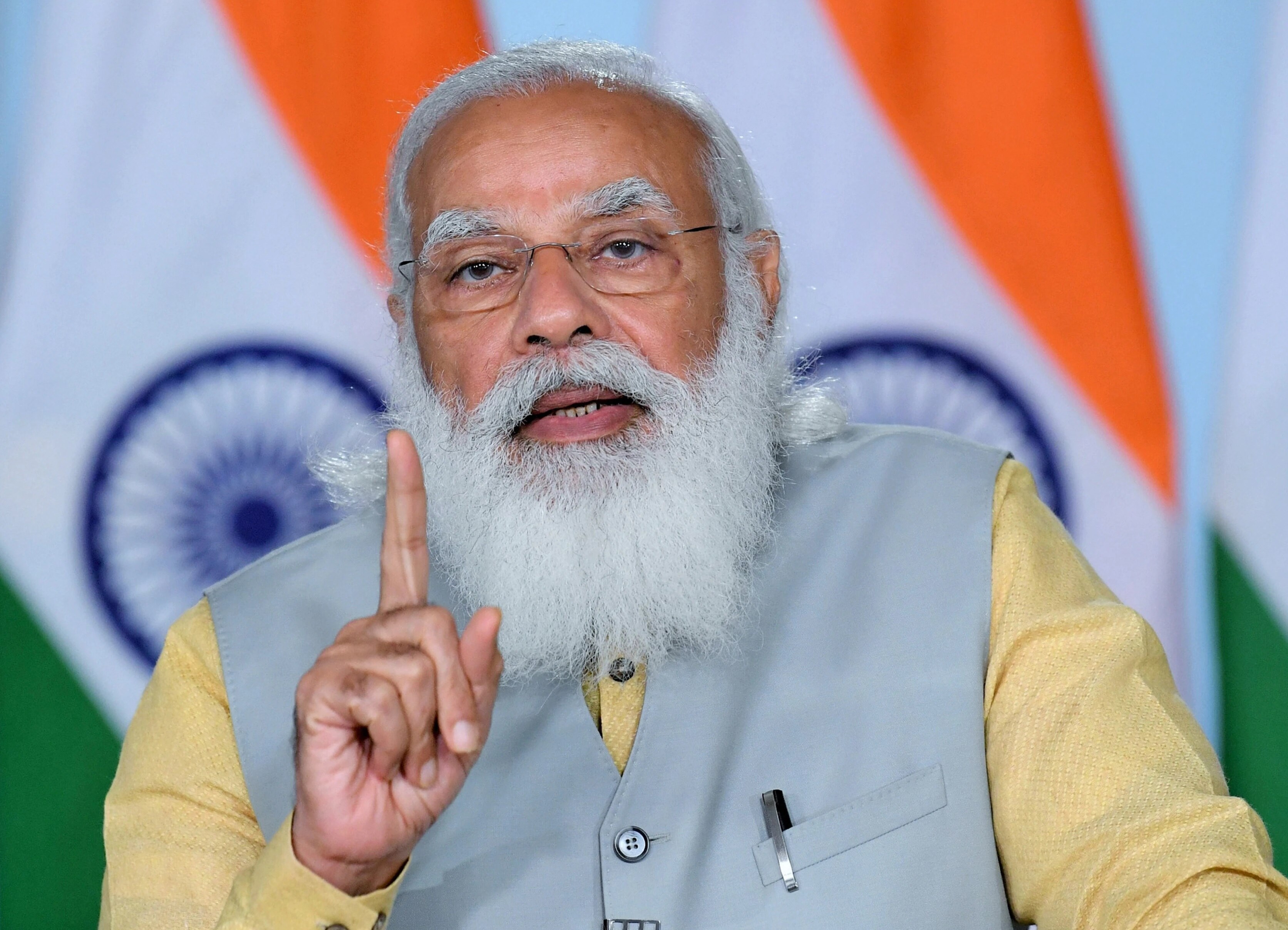 प्रधानमंत्री नरेंद्र मोदी (PIB)