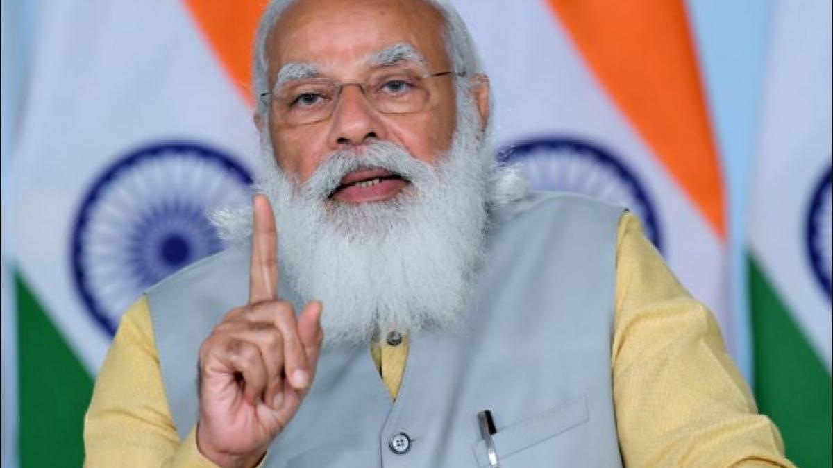 प्रधानमंत्री नरेंद्र मोदी (फोटो-पीटीआई)