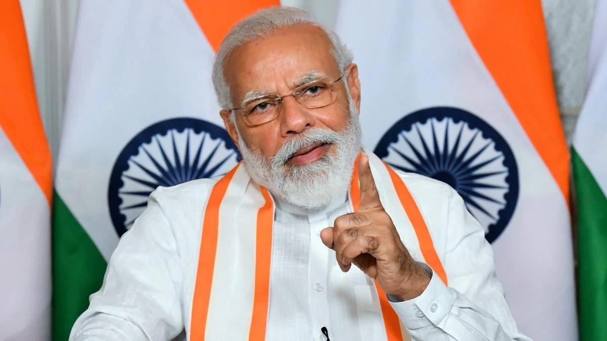 पीएम मोदी 