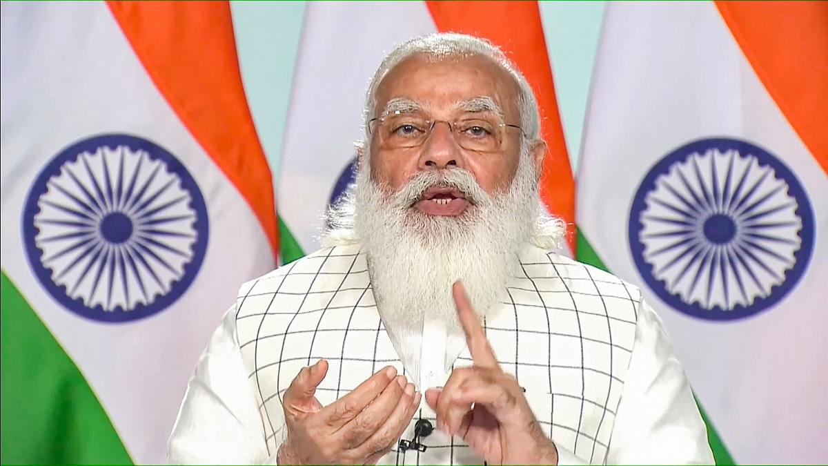 प्रधानमंत्री नरेंद्र मोदी (फाइल फोटोः पीटीआई)