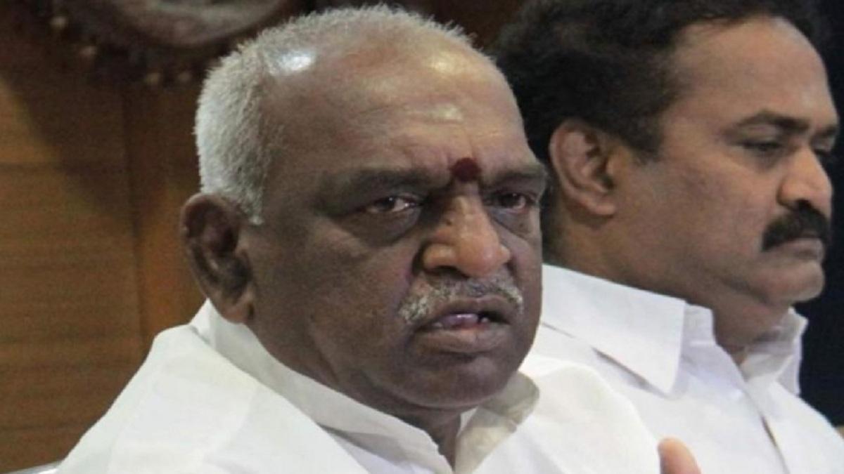 बीजेपी ने पॉन राधाकृष्णन को अपना उम्मीदवार बनाया है. (फोटो-सोशल मीडिया)