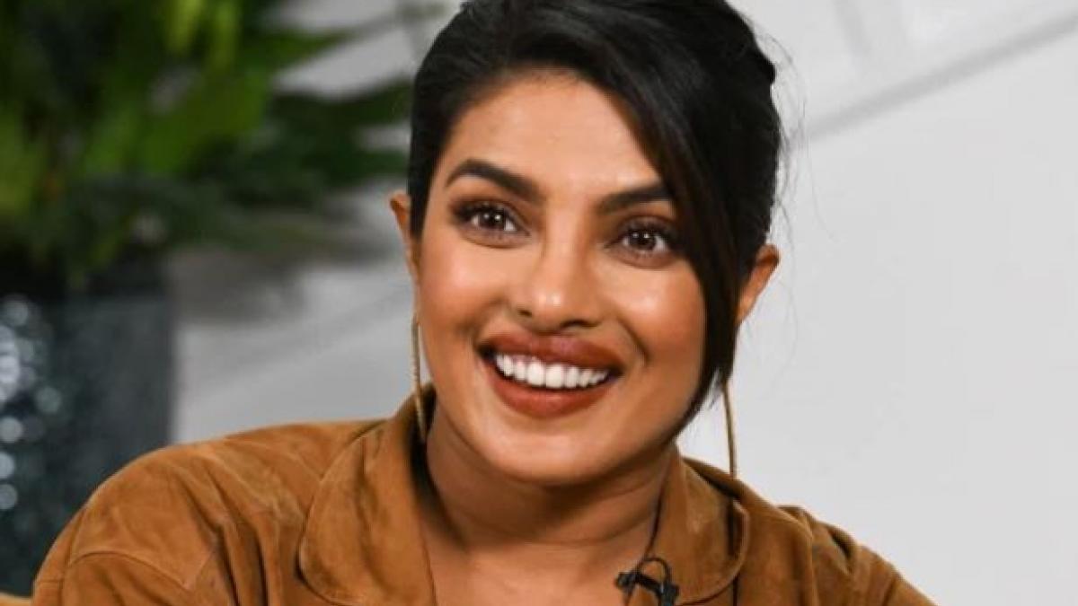 प्रियंका चोपड़ा