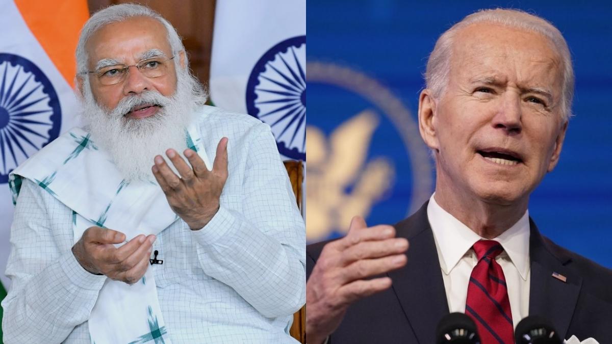 Quad मीटिंग में शामिल होंगे पीएम मोदी और जो बाइडेन