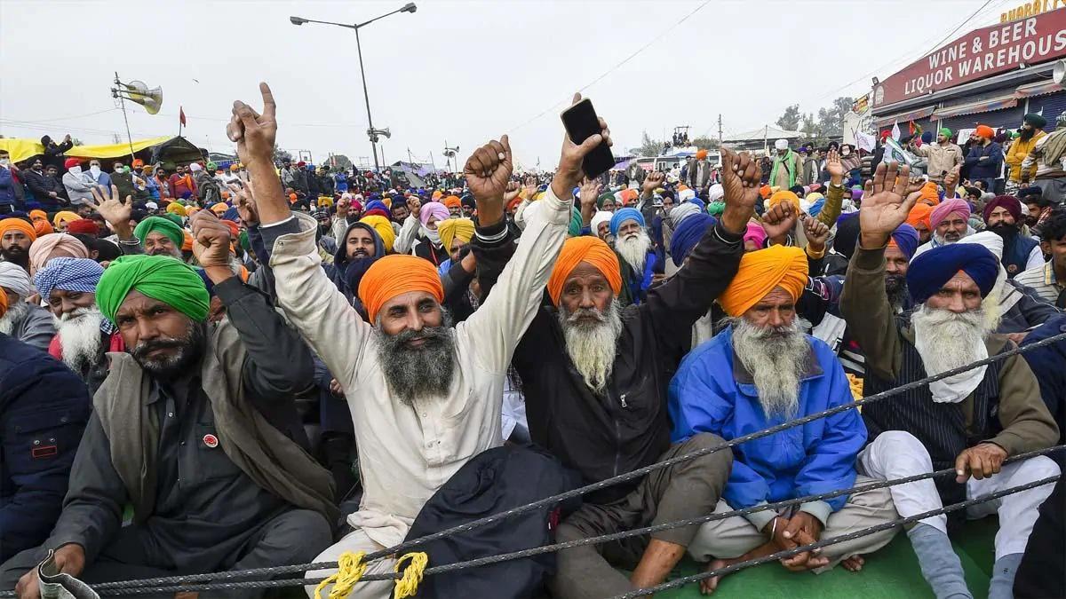 किसान आंदोलन के कारण कई ट्रेन हुई डायवर्ट