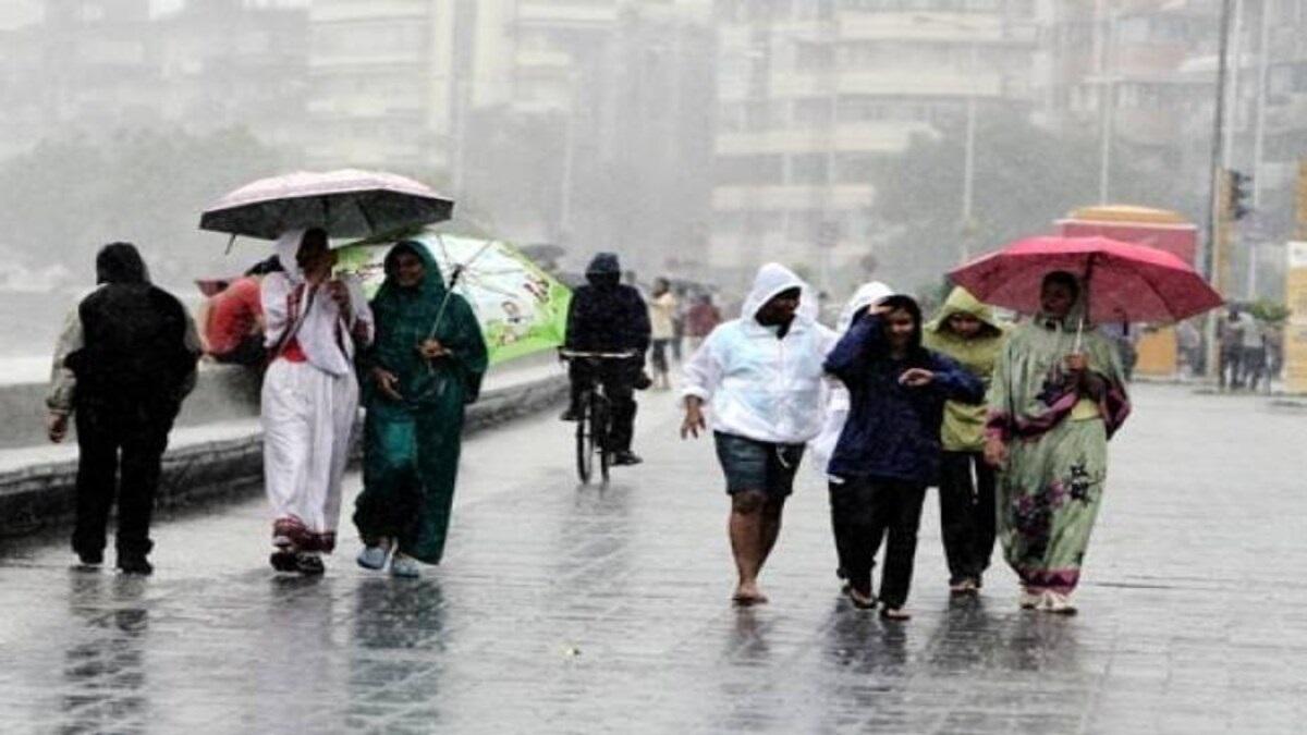 Weather forecast: 11 मार्च से कई राज्यों में बारिश की संभावना, जानें अपने  राज्य के मौसम का मिजाज - Weather forecast rain in UP Bihar MP and other  states during 11 and