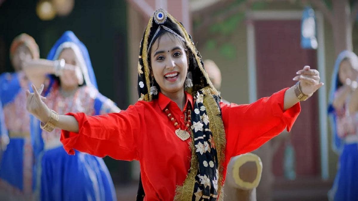 रेणुका पंवार का गाना मचा रहा धमाल