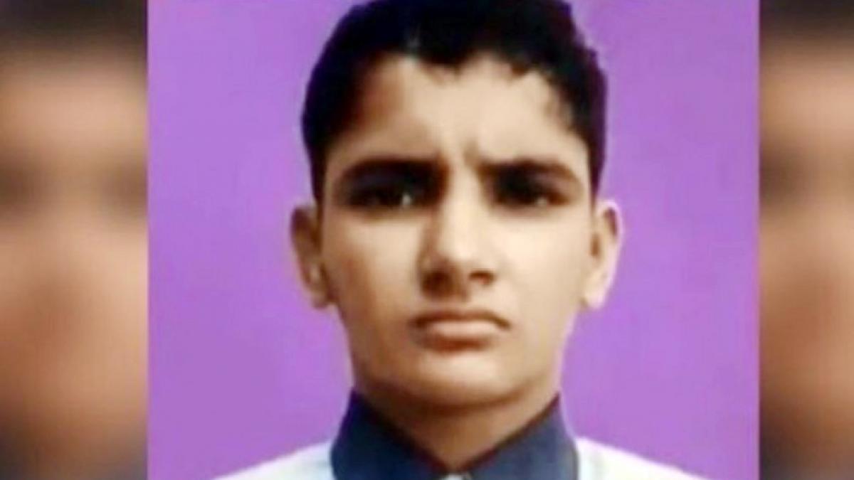 Ritika Phogat was upset after losing in the final of a wrestling competition (Twitter)