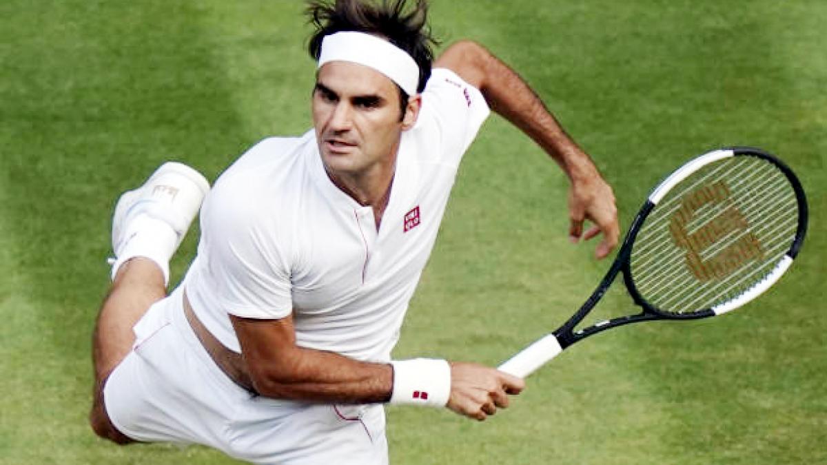 Roger Federer (Getty)