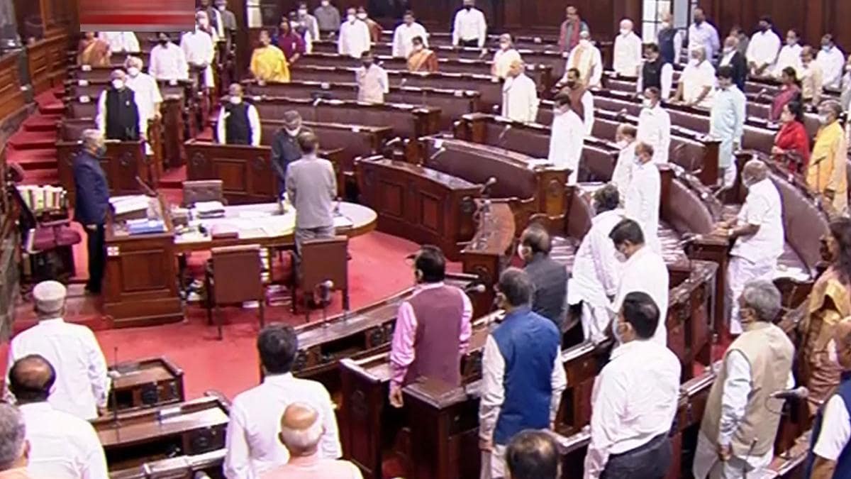 राज्यसभा में दो-दो हाथ के लिए तैयार विपक्ष, NCT बिल पर बढ़ा सस्पेंस - Nct delhi bill in rajya sabha government late night work in parliament - AajTak