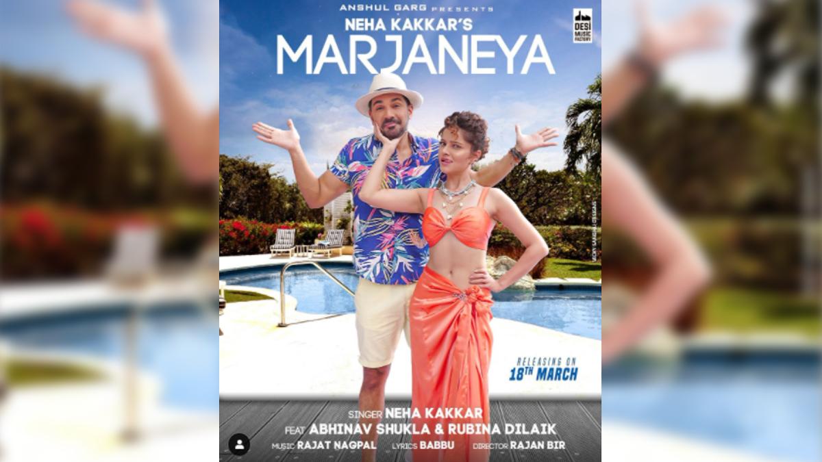 रुबीना-अभिनव 