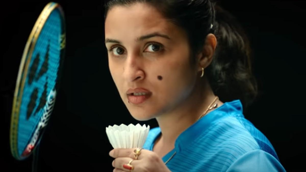 साइना ट्रेलर (पर‍िणीति चोपड़ा)