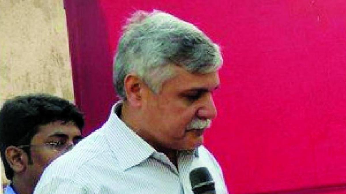 सीनियर आईपीएस अधिकारी संजय पांडे (फाइल फोटो)