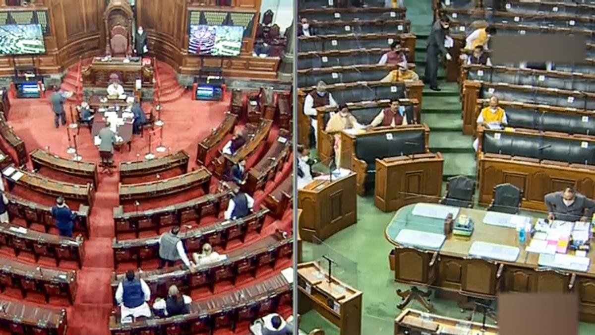 अब 'संसद टीवी' पर दिखेगी सदन की कार्यवाही (File)